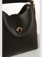 ブラック - Luella Grey Andrea ホーボー トートバッグ - 画像 8 / 8