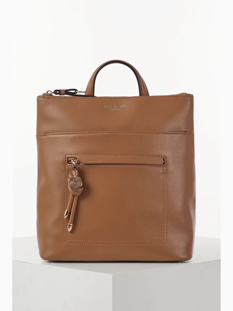 Luella Grey Ella Cornflower  Small Casual Backpack - Image 1 of 4