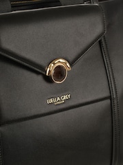 Luella Grey Darcy Laptop Black Tote Bag - Image 1 of 9