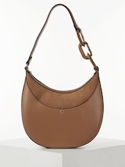 Luella Grey Thelma Scoop Hobo Bag - Image 5 of 8