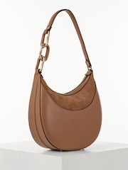 Luella Grey Thelma Scoop Hobo Bag - Image 7 of 8