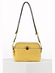 Sian Camel Camera Crossbody - Image 1 of 3