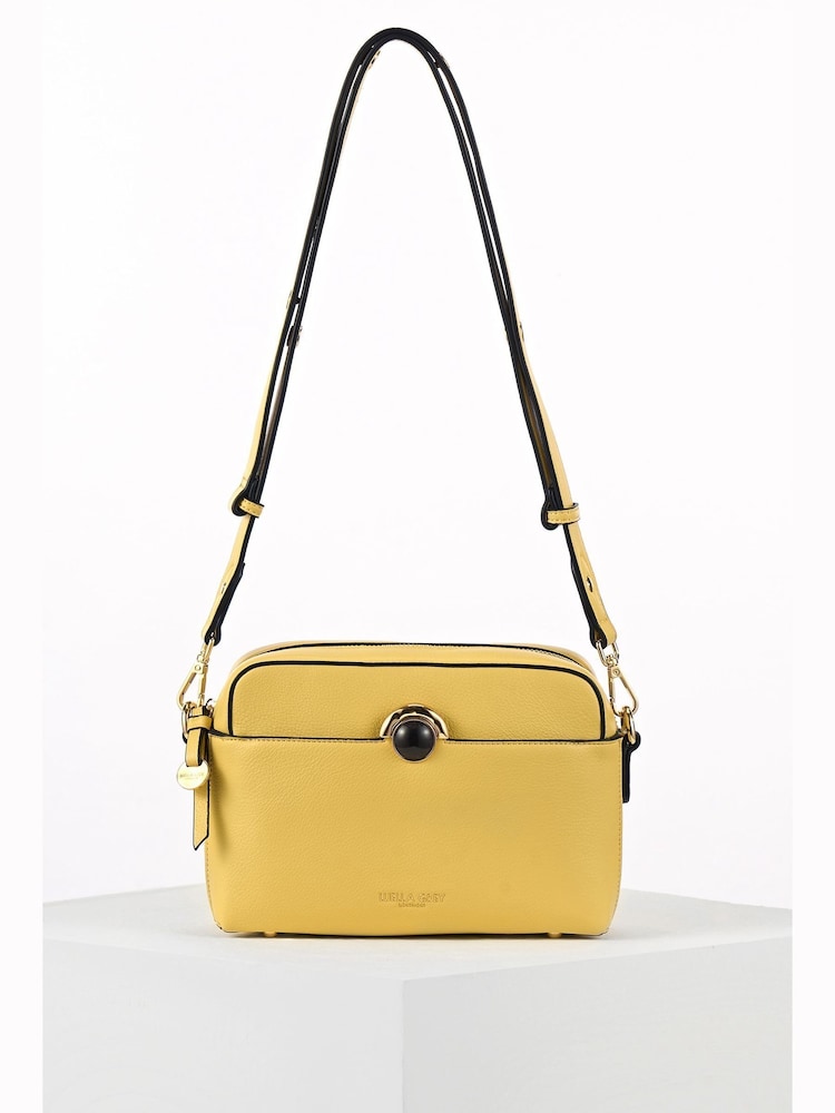 Sian Camel Camera Crossbody - Image 1 of 3