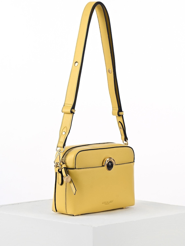 Sian Camel Camera Crossbody - Image 2 of 3