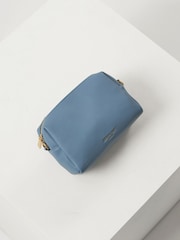 Luella Grey Suky Medium Woven Cross-Body Bag - Image 4 of 5