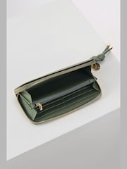 Grün - Luella Grey Ramona Black Large Purse - Bild 2 von 2