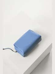 Luella Grey Catalina Cornflower Blue Casual Tote Bag With Pouch - Image 11 of 11