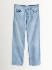Paige Coliseum Stevie 28" Straight Ankle Jeans - Image 5 of 5