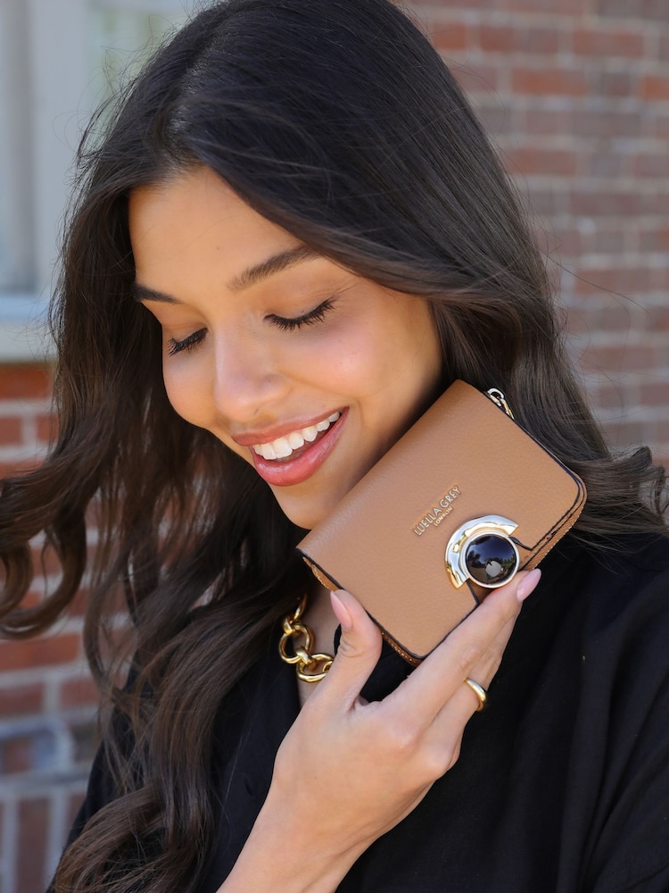 Luella Grey Erin White Small Purse - Image 1 of 5