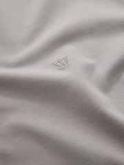 Alb/ Maro/ Piatră/ Melanj neutru - Slim Fit - Tricouri moi Motionflex 4 pachet - Imaginea 11 din 11