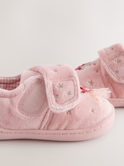 Pink Fairy Cupsole Slippers - Image 5 of 6
