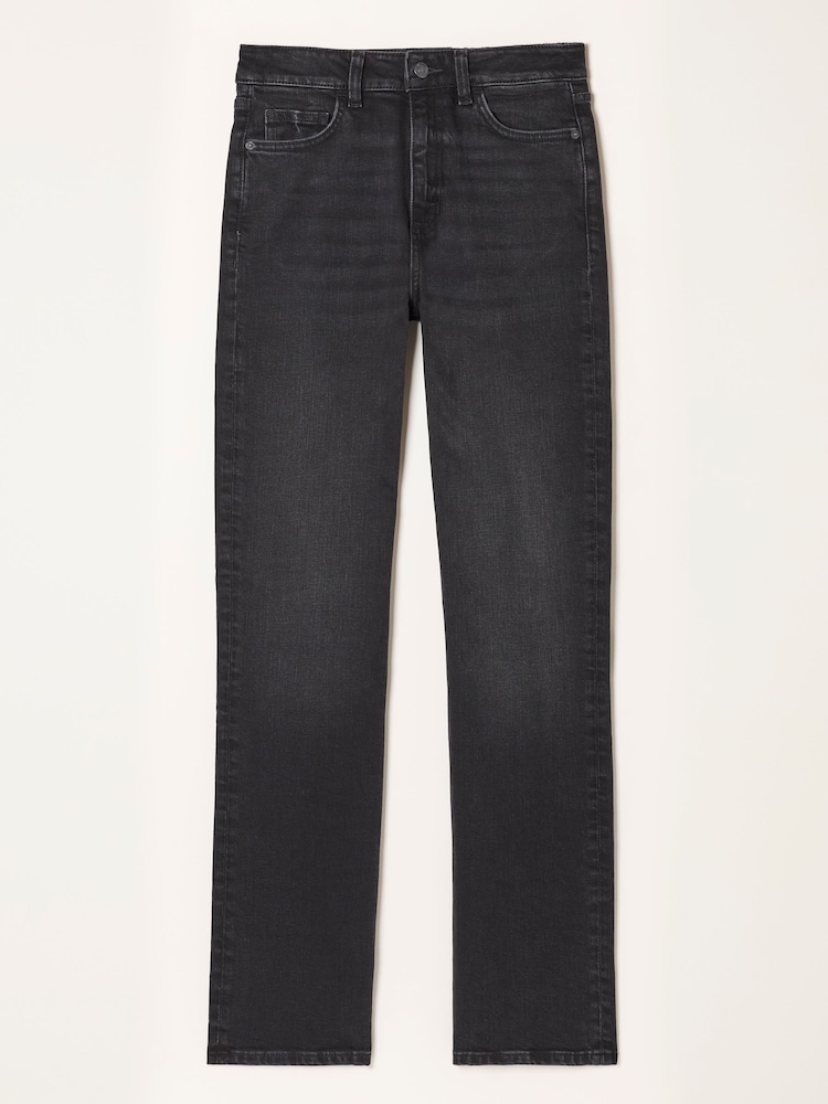 FatFace tvättade jeans - Bild 7 av 7