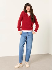 Jena bleu - FATFACE Jeans - Image 4 sur 7