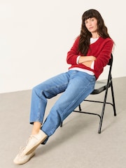 Jena bleu - FATFACE Jeans - Image 6 sur 7