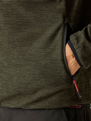 Regatta Green Scaris Fleece - Image 5 of 9