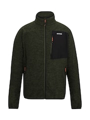 Regatta Green Scaris Fleece - Image 7 of 9