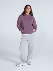 Animal Purple Idol  Drop Shoulder Hoodie - Image 2 of 4