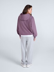 Animal Purple Idol  Drop Shoulder Hoodie - Image 3 of 4