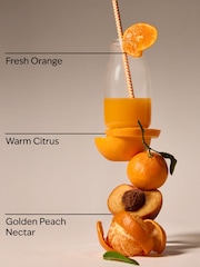 Bath & Body Works Sun - Ripened Peach 3 Wick Candle 411g - Image 3 of 4