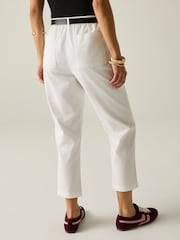 Regatta White Shorebella Trousers - Image 3 of 10