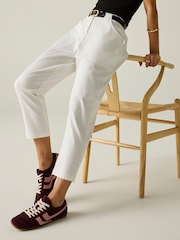 Regatta White Shorebella Trousers - Image 6 of 10