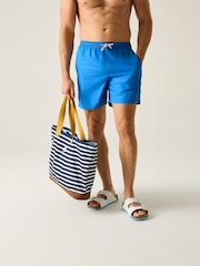 Regatta Blue Mackleyna Swim Shorts - Image 1 of 9
