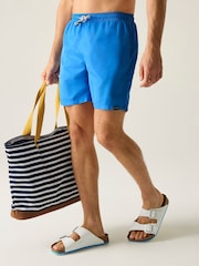 Regatta Blue Mackleyna Swim Shorts - Image 2 of 9