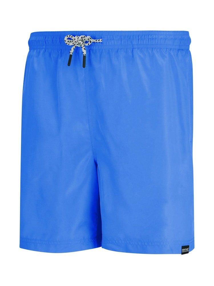 Regatta Blue Mackleyna Swim Shorts - Image 9 of 9 Regatta Blue Mackleyna Swim Shorts - Image 9 of 9