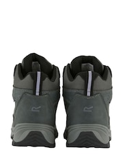 Regatta Grey Amble Waterproof Boots - Image 4 of 9