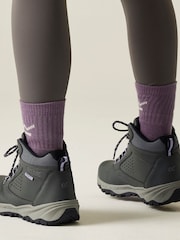 Regatta Grey Amble Waterproof Boots - Image 8 of 9