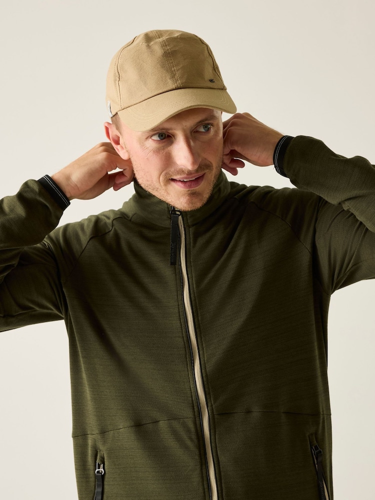 Regatta Green Malton Fleece - Image 1 of 8