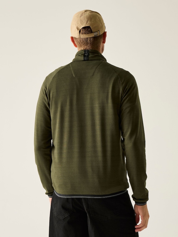 Regatta Green Malton Fleece - Image 2 of 8