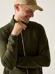 Regatta Green Malton Fleece - Image 4 of 8