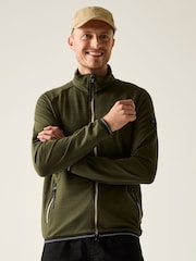 Regatta Green Malton Fleece - Image 5 of 8