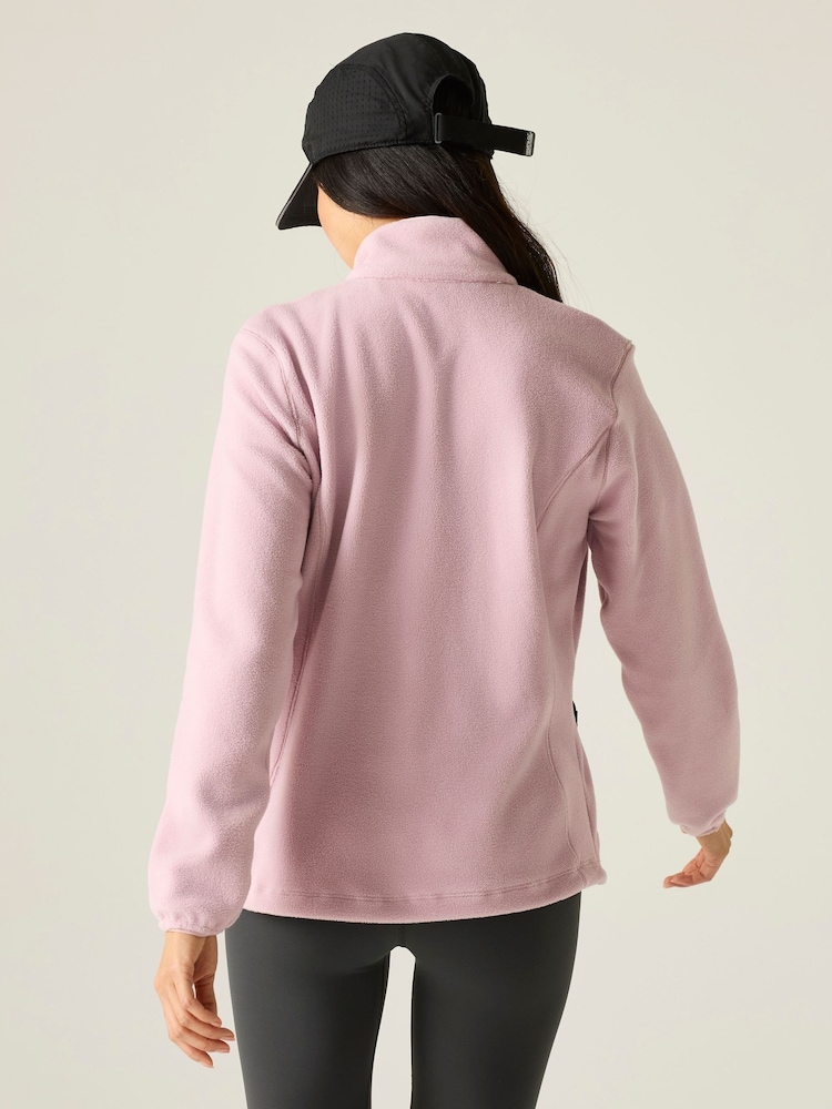 Regatta Purple Floreo IV Fleece - Image 2 of 8