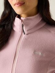 Regatta Purple Floreo IV Fleece - Image 4 of 8