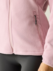 Regatta Purple Floreo IV Fleece - Image 5 of 8