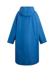 Regatta Blue Adult Waterproof Changing Robe - Image 8 of 9