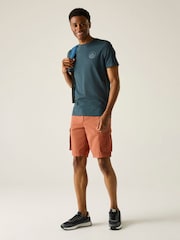 Regatta Brown Shorebay Shorts - Image 4 of 8