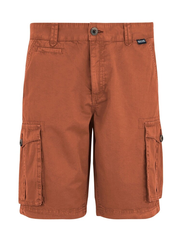 Regatta Brown Shorebay Shorts - Image 8 of 8