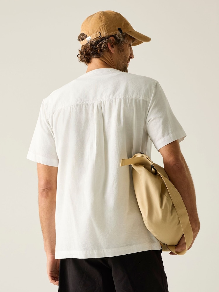 Regatta White Lovrey Shirt - Image 2 of 7