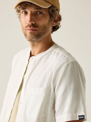 Regatta White Lovrey Shirt - Image 4 of 7