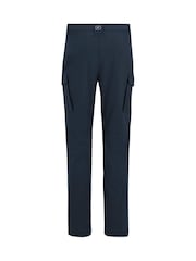 Regatta Blue Anti-Insect Travel Light Cargo Trousers - Image 2 of 3
