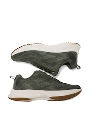 Regatta Green Marine Sport II Trainers - Image 8 of 9