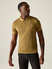 Regatta Brown Remex II Polo Shirt - Image 1 of 7