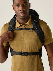 Regatta Brown Remex II Polo Shirt - Image 4 of 7