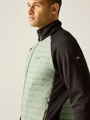 Regatta Green Clumber Hybrid Jacket - Image 5 of 8
