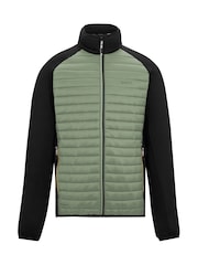 Regatta Green Clumber Hybrid Jacket - Image 6 of 8