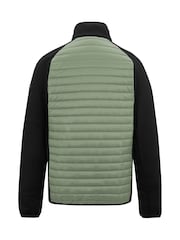 Regatta Green Clumber Hybrid Jacket - Image 7 of 8