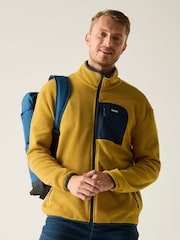 Regatta Brown Frankie Full Zip Fleece - Image 1 of 9